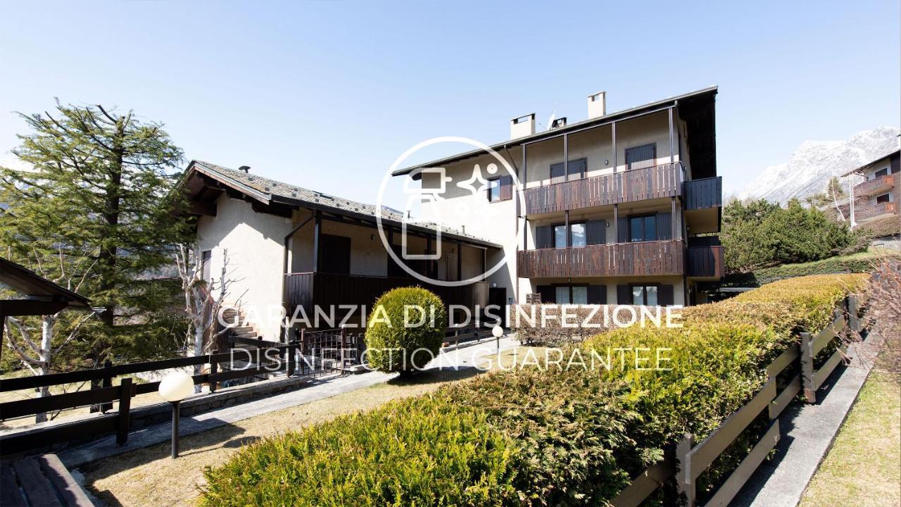 Italianway - Sertorelli 2 Apartment Bormio Bagian luar foto